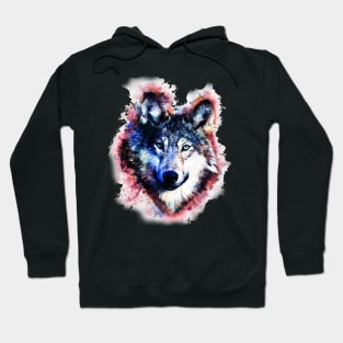 Wolf Hoodie